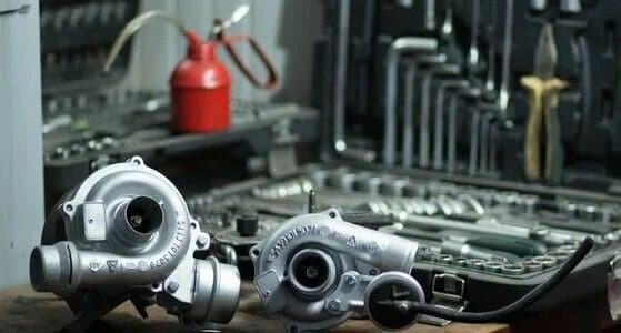 Ремонт турбокомпрессора