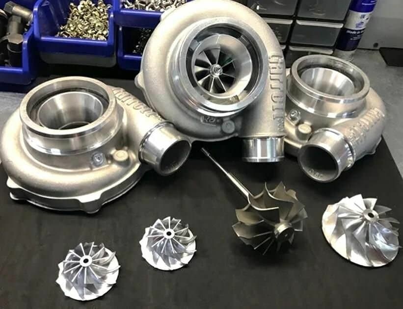 Турбины Westgate